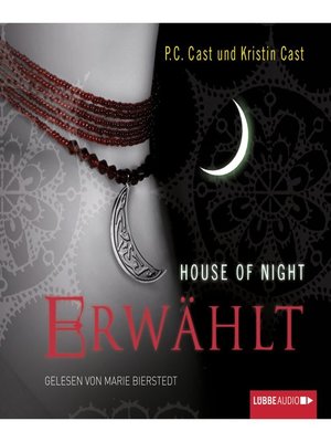 cover image of Erwählt--House of Night